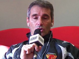 L'INVITÉ DUPLEX (LMFC) : 10/10/2012 DENIS ZANKO