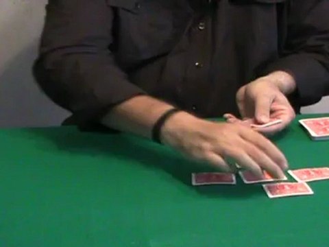 Amazing Self Working Card Magic of Howard Adams by Aldo Colombini (DVD) - Magic Trick