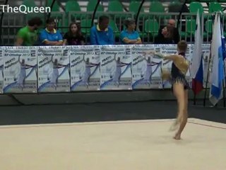 Veronica Bertolini 2012 BPV Trophy Prato AA ball