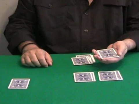 ESP Card Magic (Howard Adams Part 3) Vol. 8 by Aldo Colombini (DVD) - Magic Trick