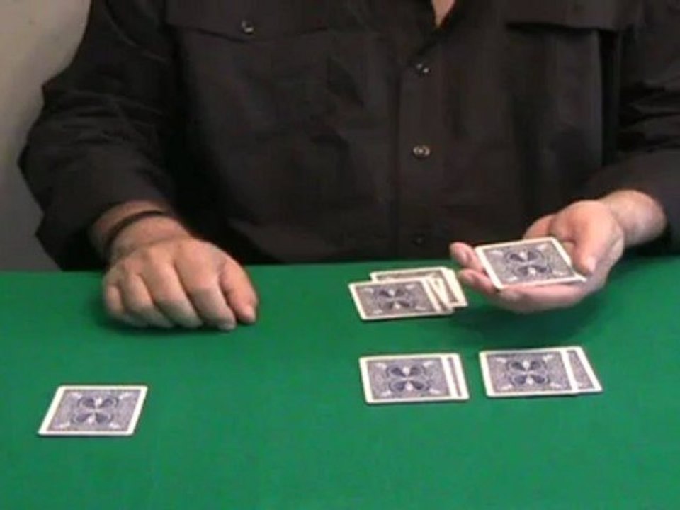 ESP Card Magic (Howard Adams Part 3) Vol. 8 by Aldo Colombini (DVD) - Magic Trick