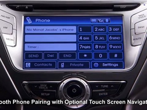 Hyundai Elantra Driver Seat Part 1 Hyundai of Slidell