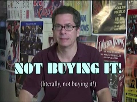 Reel Magic Episode 25 (Craig Petty and David Penn) (DVD) - Magic Trick