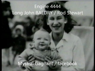 engine 4444 Rod STEWART / Long John BALDRY 1965