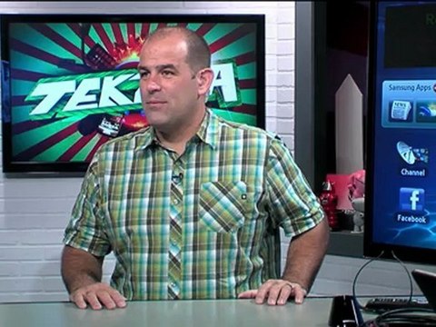 Painless SSD Upgrade. Xbox 720 Vs. Gaming PC! Mini Galaxy SIII & Windows Phone 8 Coming. Plasma Beats LCD: Samsung E8000 Review. Hard Drive Reccos. - Tekzilla