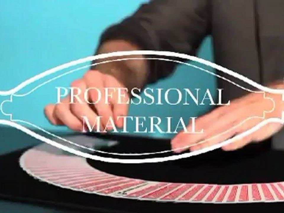 Ontology Project BLUE (Booklet and Deck) by Helder Guimaraes - Magic Trick