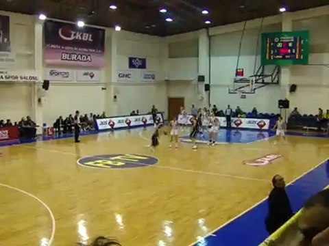 28 Şubat 2012 Fenerbahçe - Beşiktaş Maçı Enstantane 2