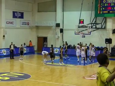 28 Şubat 2012 Fenerbahçe - Beşiktaş Maçı Enstantane 3