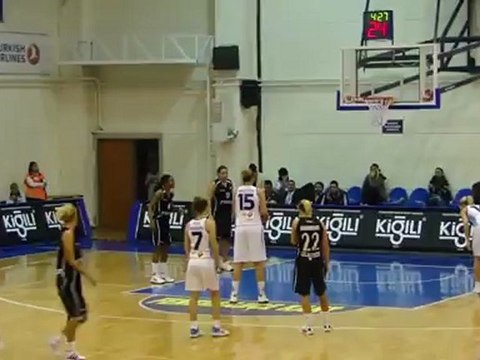 28 Şubat 2012 Fenerbahçe - Beşiktaş Maçı Enstantane 7
