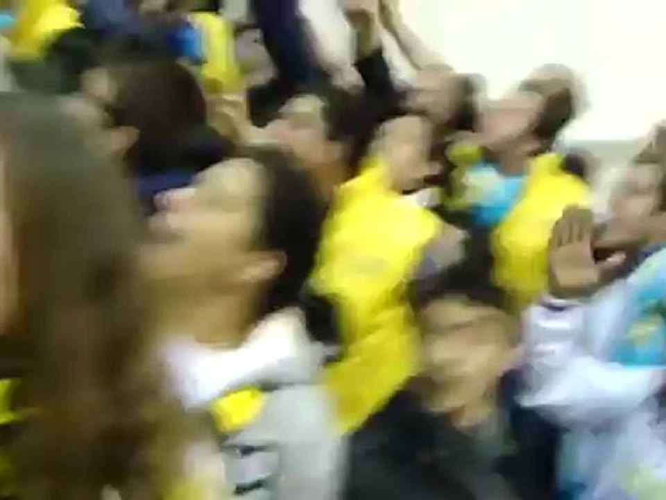 28 Şubat 2012 Fenerbahçe - Beşiktaş Maçı Fenerbahçe Yıkılmaz