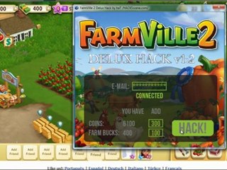 How to increase farm bucks in FarmVille 2 for free