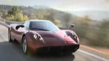 超級工廠 帕加尼跑車