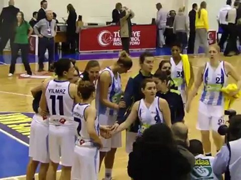 28 Şubat 2012 Fenerbahçe - Beşiktaş Maçı Maç Sonu