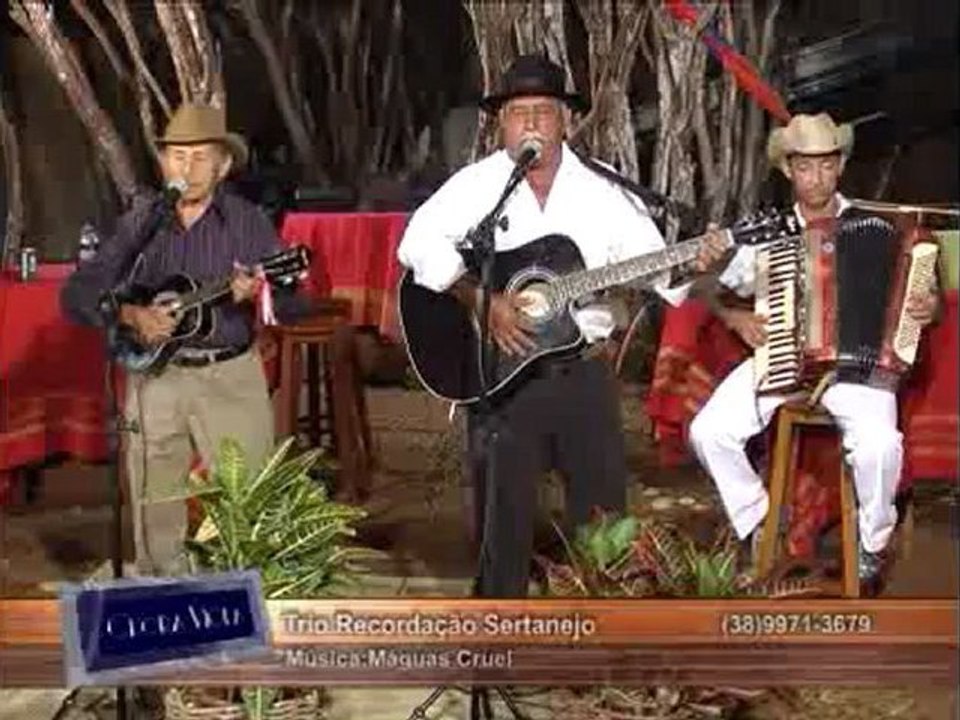 Chora Viola do dia 14-10-2012