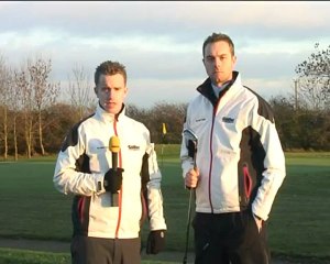 First Hit - Mizuno MP 53 iron