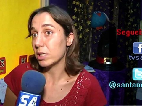 111012 esplai pingui participarà en un acte solidari