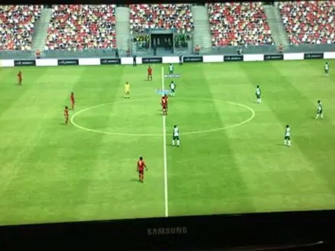 PS3 PES 2013 Türkçe Spikerli