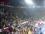 29 Mart 2012 Euroleague Women Fenerbahçe Galatasaray MP Maçı Fenerbahçe Yıkılmaz