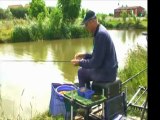 Tommy Pickering on comfortable fishing