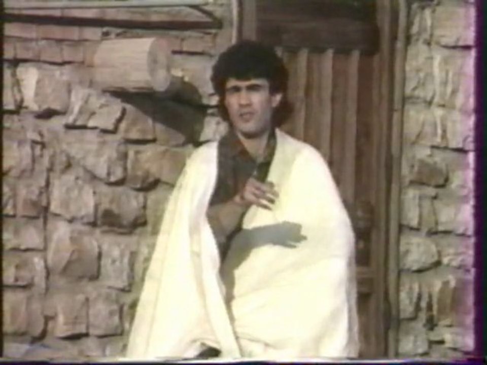 ALI IRSANE - D'mervuh uvarnussik