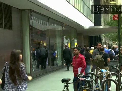 Everything or Nothing: The Untold Story of 007 NYC Premiere