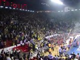 29 Mart 2012 Euroleague Women Fenerbahçe Galatasaray MP Maçı Pınarbaşı