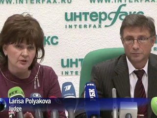 Pussy Riot: the judges deny any pressure