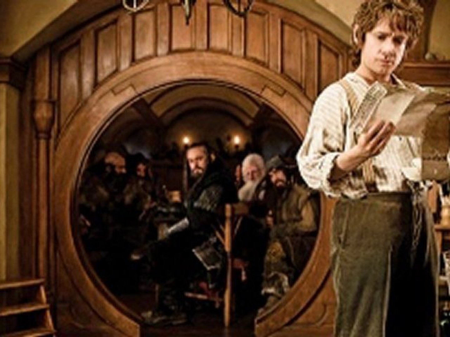 The Hobbit An Unexpected Journey (2012) Online Watch Www.hdmoviespool.com - Dailymotion Video