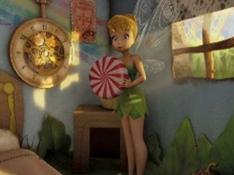 Tinker Bell Secret of the Wings  Online watch www.hdmoviespool.com