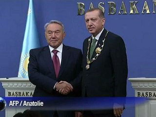 Avion intercepté : la Turquie confirme ses accusations