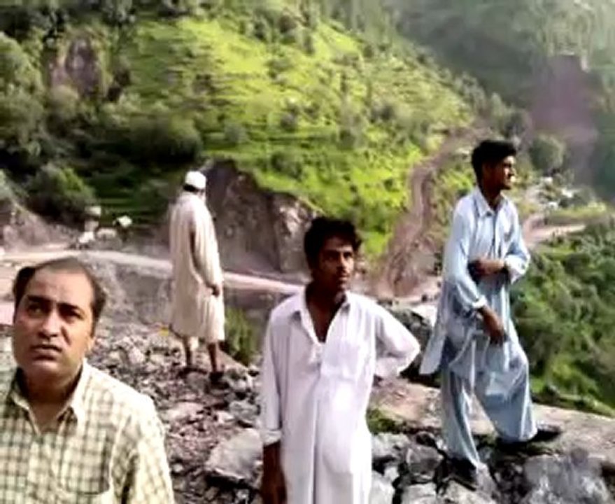 Land sliding 2