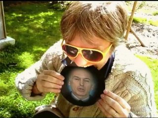 Un putain de hippie (ALG vs Jorge Bernstein & the pioupioufuckers)