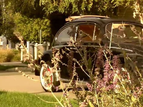 Classic VW BuGs 1956 Build-A-BuG Project Completed by C. Vallone