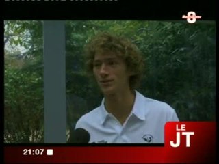 JO d’hiver : Portrait de Tony Ramoin (Annecy)