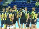 31 Ocak 2012 Fenerbahçe Grundig - Assego Resovia Rzeszow Maç Öncesi