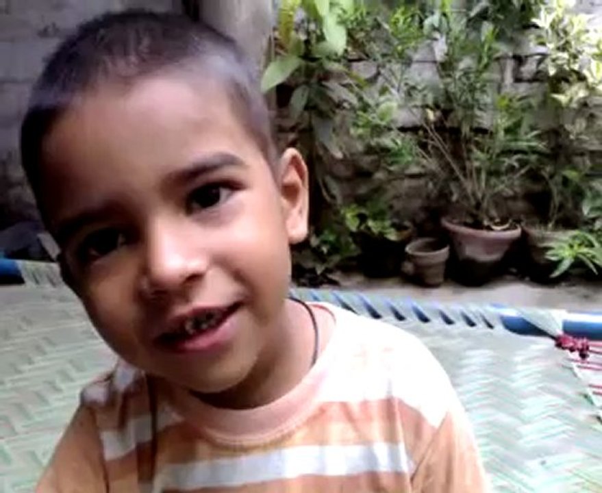 sawat fareed son