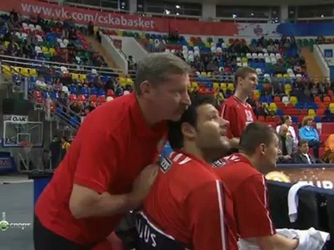 Евролига 2012-2013. ЦСКА-Литовус Ритас. 11.10 111