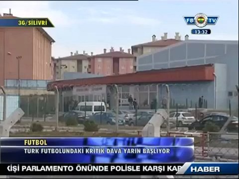 FBTV - 13 Şubat 2012 Silivri'den Canlı Yayın