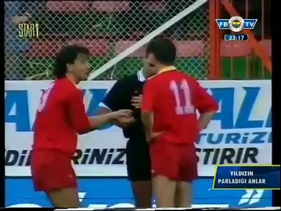 FBTV - 16 Mart 2012 Yıldızın Parladığı Anlar Bölüm 1