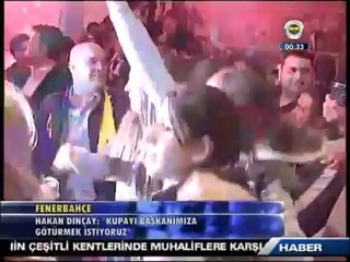 FBTV - 26 Mart 2012 Hakan Dinçay Röportajı