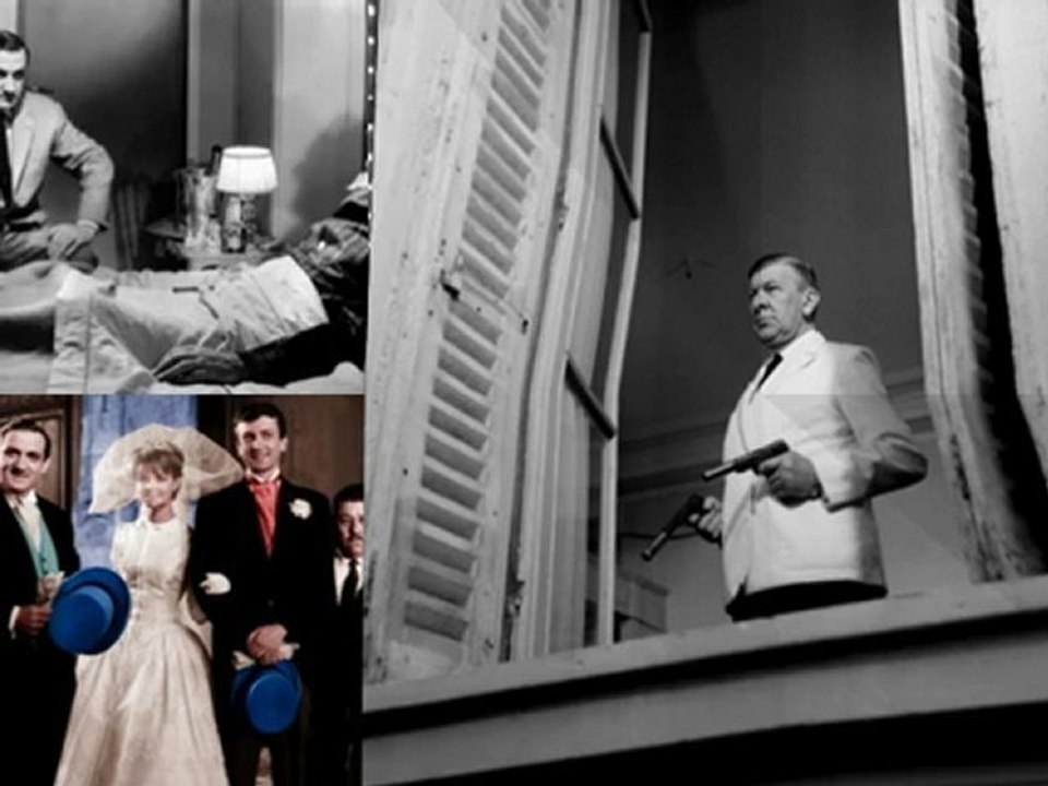 Des flingues de concours ...