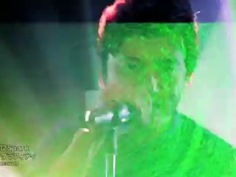 Porno Graffitti - 2012Spark