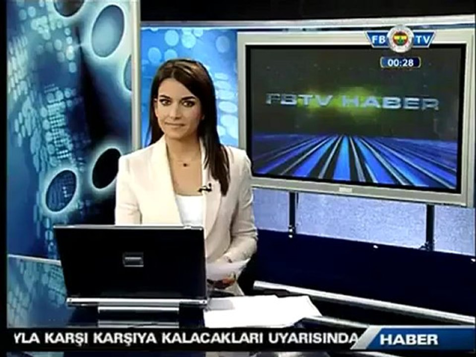 FBTV - Gündem Fenerbahçe Universal Takımı - Özet