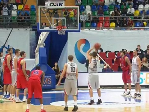 Евролига 2012-2013. ЦСКА-Литовус Ритас. 11.10 333