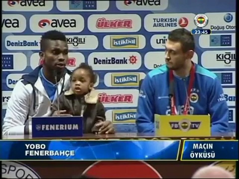 FBTV - Maçın Öyküsü 5 Şubat 2012 Fenerbahçe 2-0 Beşiktaş Bölüm 2