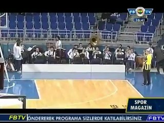 FBTV - Spor Magazin Ülker Sports Arena