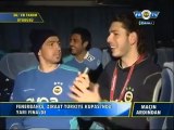 FBTV - ZTK 11 Nisan 2012 Fenerbahçe Kayseri Maçı Sonrası Takım Otobüsü Muhabbeti