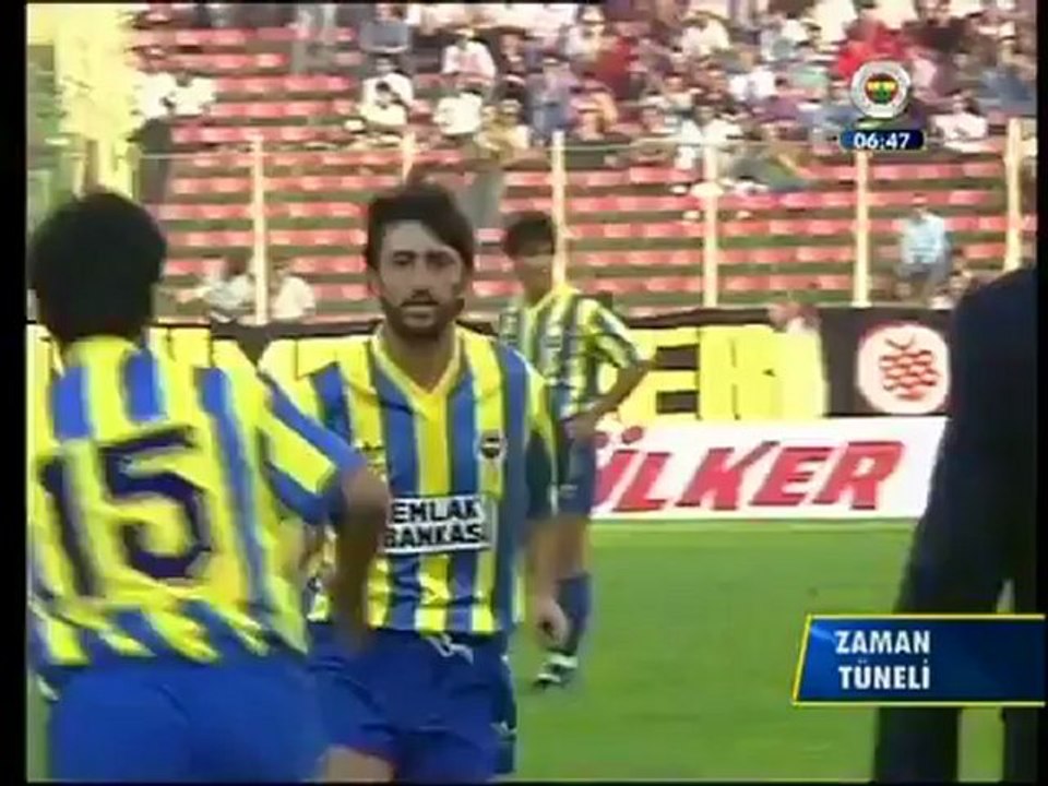 FBTV - Zaman Tüneli Rıdvan Dilmen