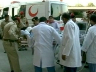 Pakistani schoolgirl airlifted for advanced medical treatment