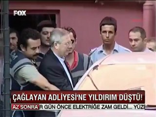 FoxTV 31 Mart 2012 Ana Haber Çağlayan